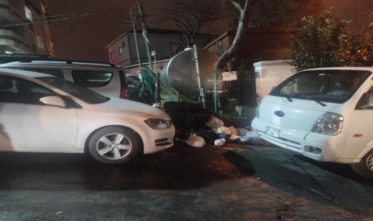 Sarıyer’de çöp poşetlerinin arasında yeni doğmuş bebek bulundu