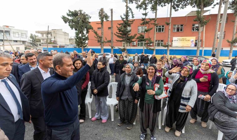 Seçer: İkinci 5 yılda daha güzel işler olacak