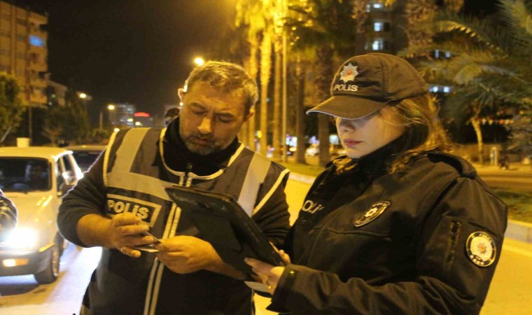 Şehit babalarının izinde yeni yıla görevleri başında girdiler