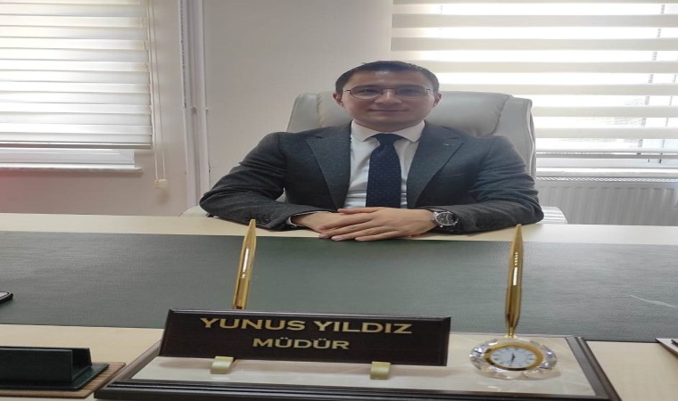 Selendi Devlet Hastanesi Müdürü Yıldız görevine başladı