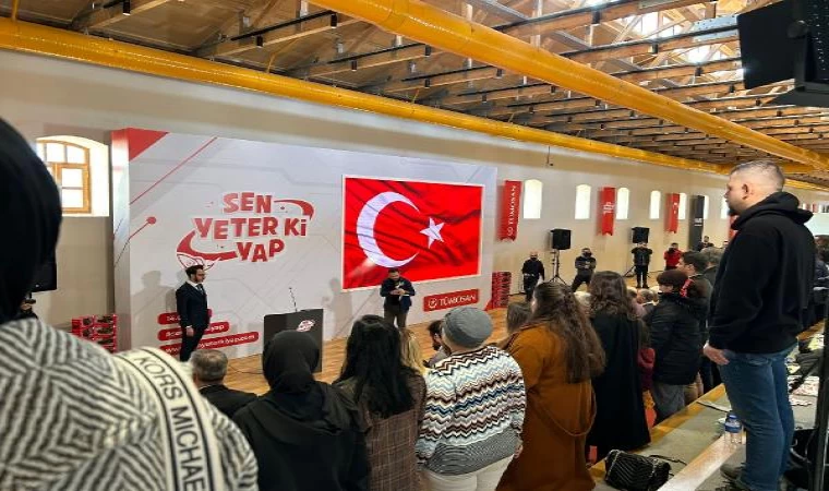 Sen Yeter Ki Yap Projesi’nde ödüller sahiplerini buldu   