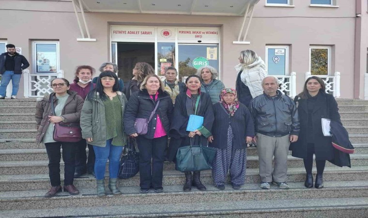 Seydikemerde eşini öldüren kocaya ağırlaştırılmış müebbet hapis