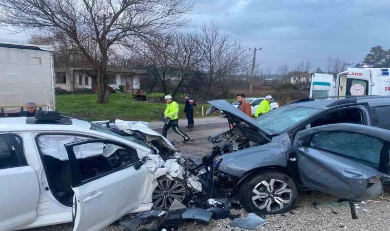 Seydikemerdeki trafik kazasında ölü sayısı 3e yükseldi