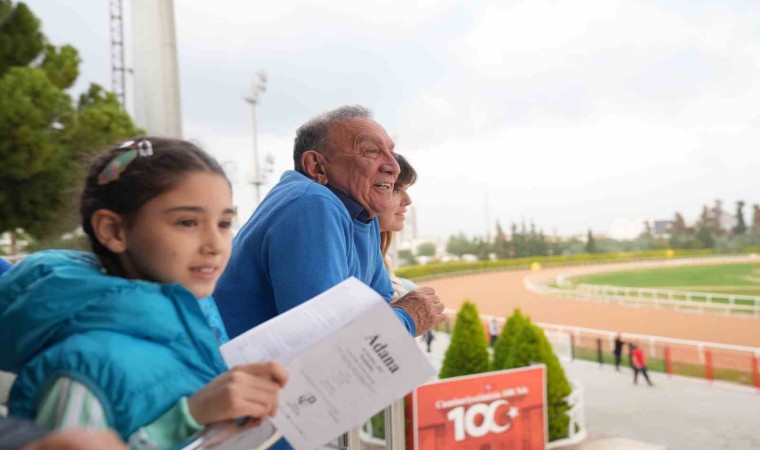 Seyhan Belediye Başkanlığı at yarışı yapıldı