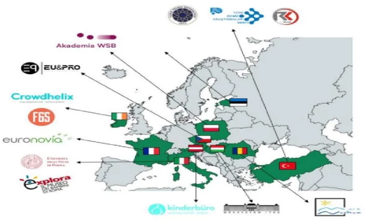 SHORE projesiyle 100 okula 10 bin euroya kadar hibe desteği 