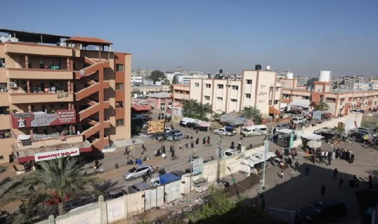 Sınır Tanımayan Doktorlar: Gazze’nin en büyük hastanesinde sağlık hizmeti çöktü