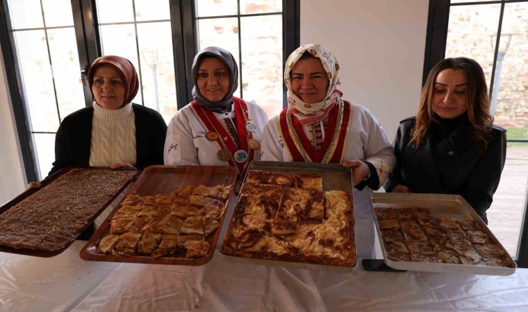 Sinopun lezzet şöleni: Durağanda yerel yemek yarışması