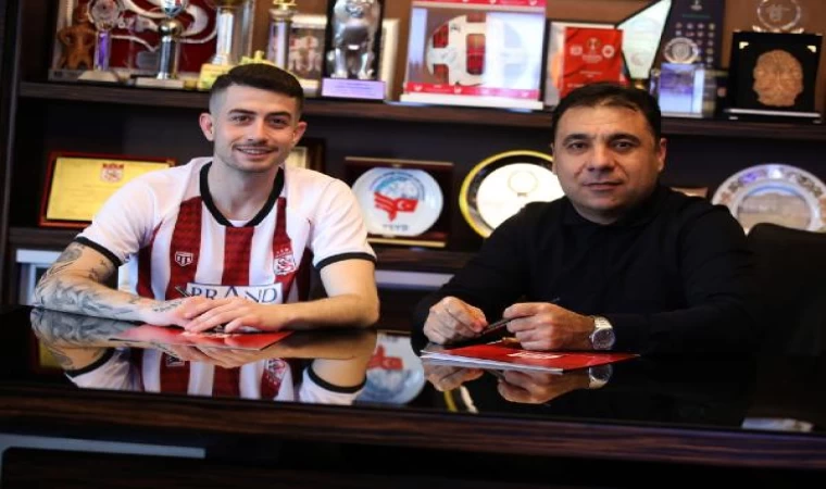 Sivasspor, Kerem Atakan Kesgin’i yeniden renklerine bağladı