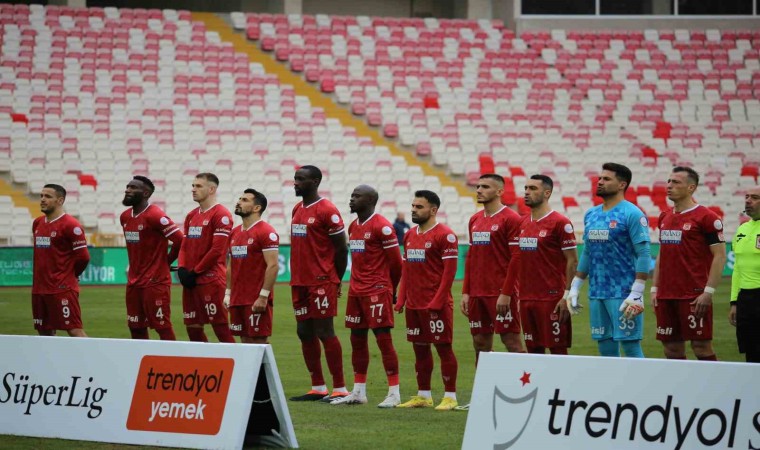 Sivasspor ligde 7. kez kazandı