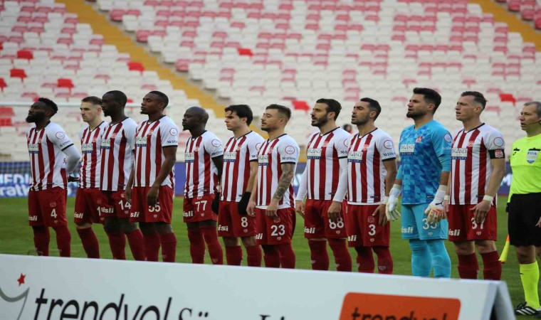 Sivasspor ligdeki 7. beraberliğini aldı