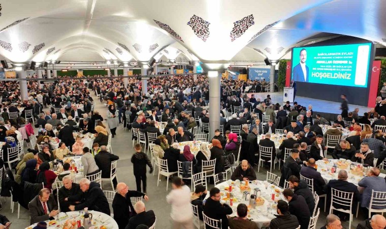 STKlardan AK Parti Bağcılar Belediye Başkan adayı Abdullah Özdemire tam destek