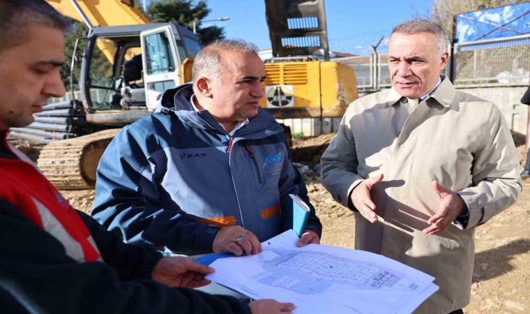 Sultangazi Belediye Başkanı Av.Abdurrahman Dursundan, Malkoçoğlu Mahallesine dev kompleks