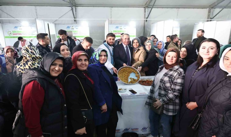 Sultangazi Belediyesinden en lezzetli festival: Gastrofest