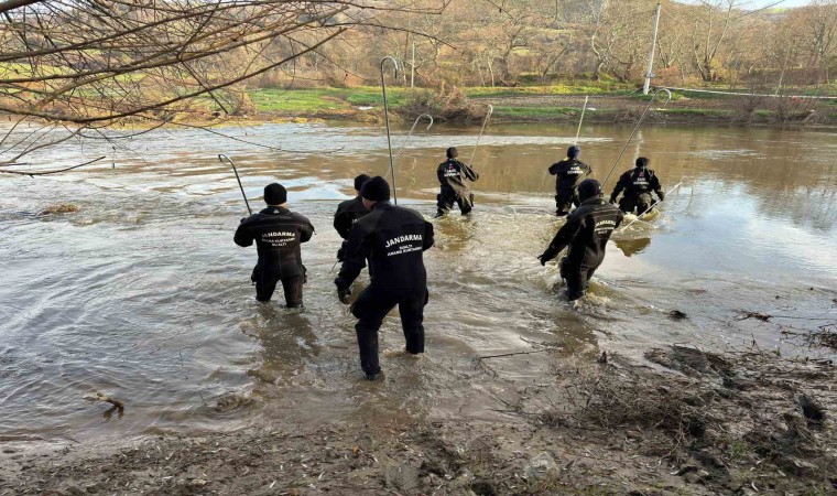 Susurlukta kaybolan gencin cansız bedenine ulaşıldı