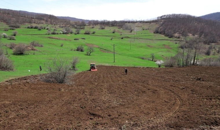 ‘Tarımda Ordu Modeli