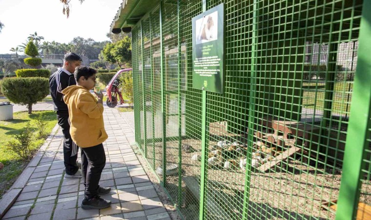 Tarsus Doğa Parkı son bir yılda 400 bin ziyaretçi ağırladı