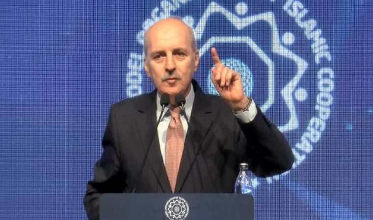 TBMM Başkanı Kurtulmuş: İslam dünyasının içinde bulunduğu dağınıklık ve çaresizlik, İsrail’in arkasındaki en önemli güçtür