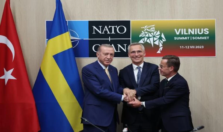 TBMM’nin İsveç’in NATO’ya üyeliği onayı dünya gündeminde