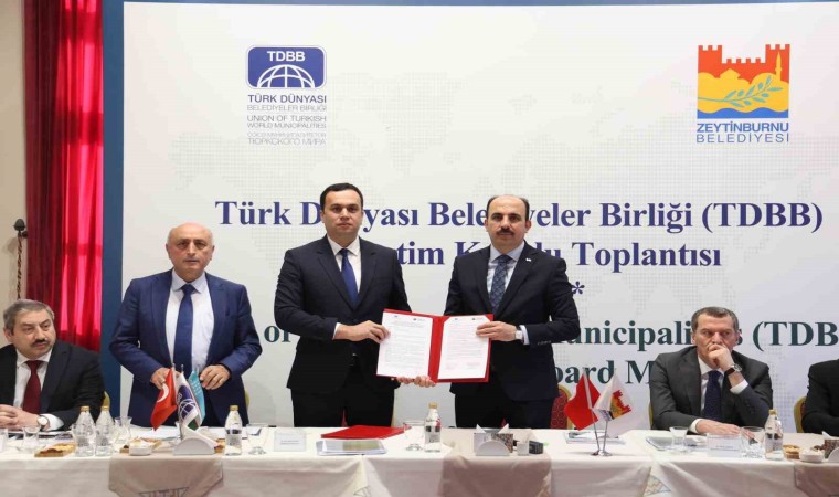 TDBB Başkanı Altay: Depremden etkilenen Türk dünyası halklarına her türlü desteği vermeye hazırız