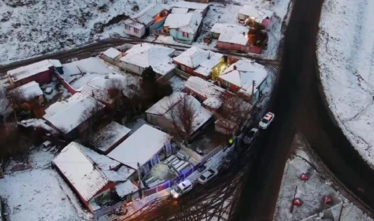 Tekirdağ’da, mahalleye huzur operasyonunda 12 gözaltı