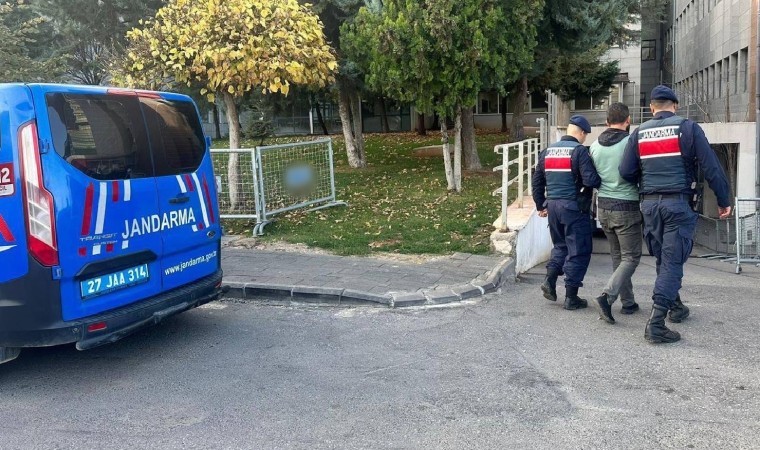 Terör örgütü propagandası yapan şahıs yakalandı