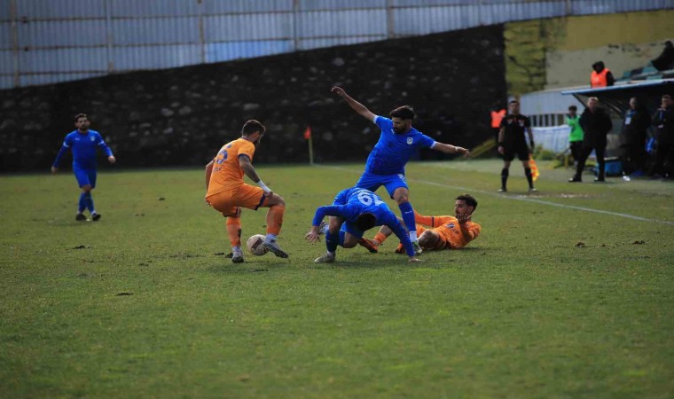 TFF 2. Lig: Belediye Derincespor: 0 - İskenderunspor: 1