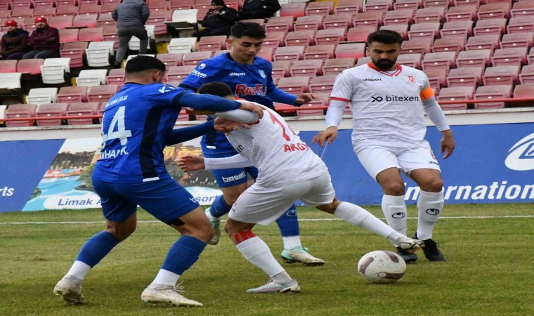 TFF 3. Lig: Balıkesirspor: 1 - Bursa Yıldırımspor: 0