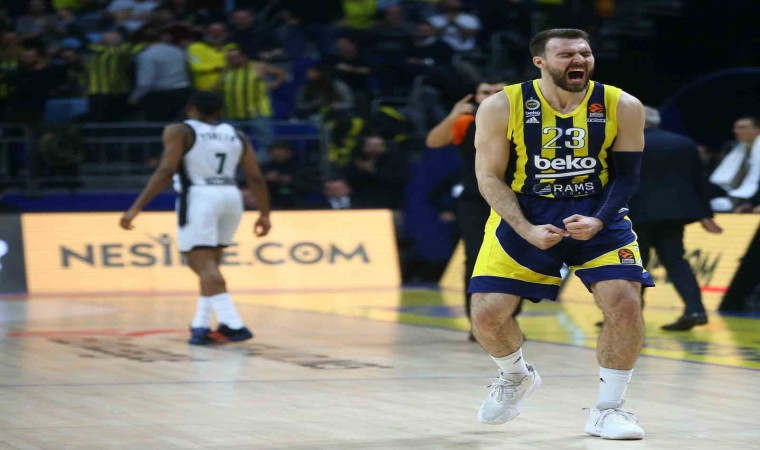 THY Euroleague: Fenerbahçe Beko: 91 - Partizan: 76