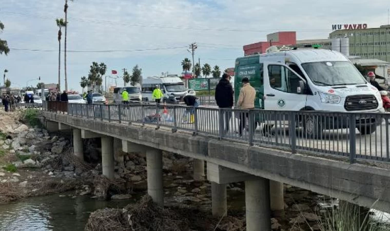 TIR’ın çarptığı motosikletli öldü