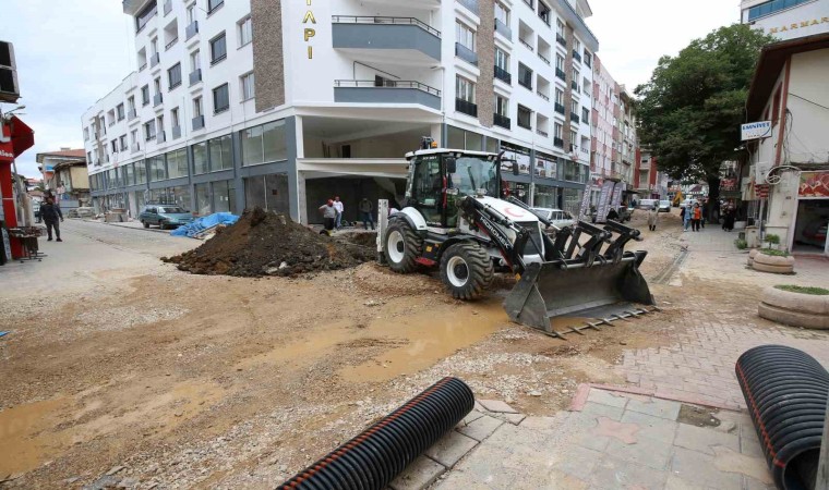 Tokat Belediyesinden rekor: 10 yılda 326 km altyapı tamamlandı