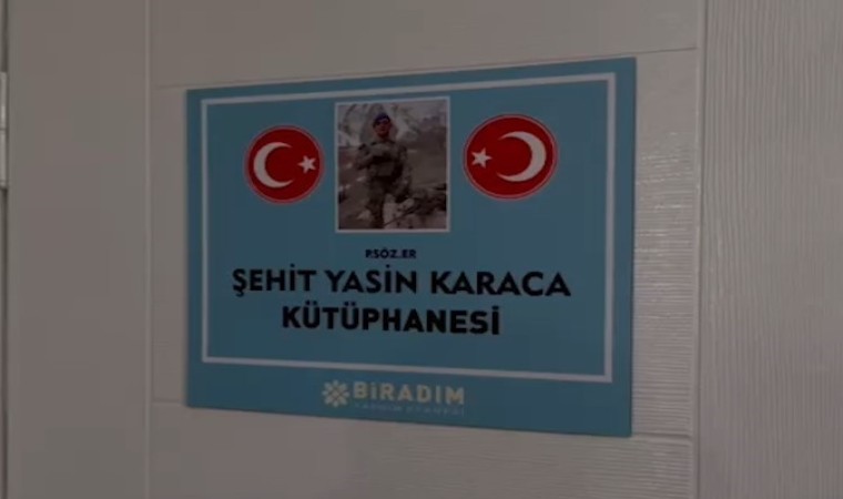 Tokatlı şehidin ismi okulunda yaşatılacak