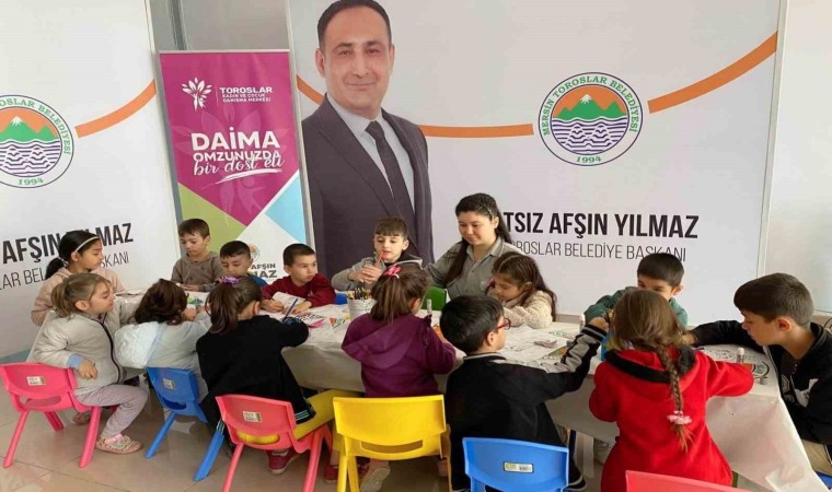 Toroslar Kadın ve Çocuk Danışma Merkezi, 110 bin 175 kişiye destek verdi