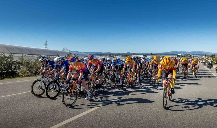 Tour of Antalyada, bisikletin yıldızları Antalyanın tarihi ve doğal güzellikleri içinde yarışacak