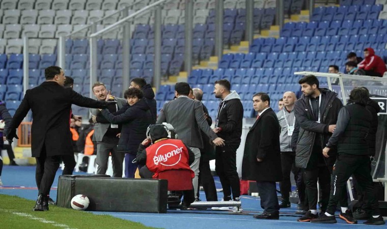 Trendyol Süper Lig: Başakşehir: 0 - Adana Demirspor: 0 (Maç sonucu)