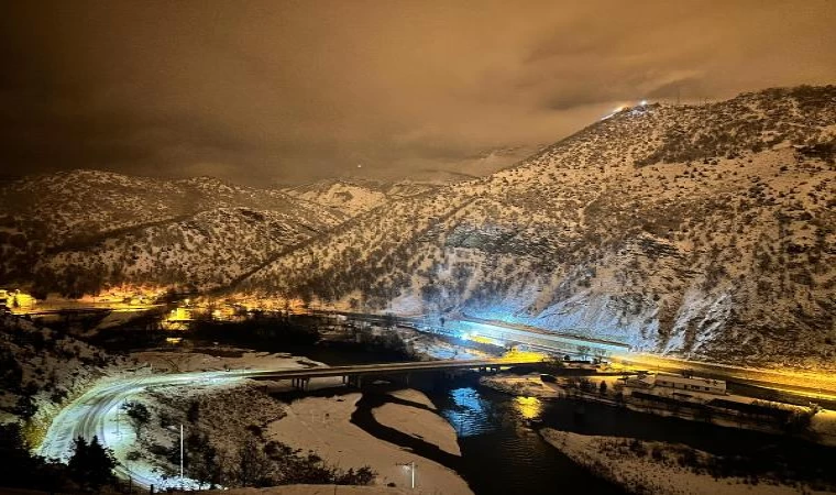 Tunceli ve Bingöl’de eğitime ’kar’ engeli