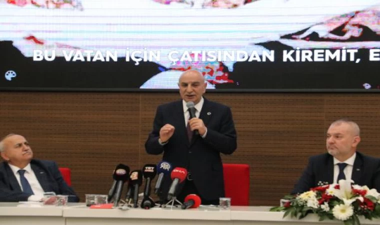 Turgut Altınok: Ankara’da sanayi bölgelerini çoğaltacağız (2)