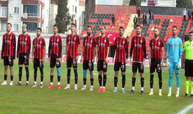 Turgutluspor - Silifke Belediyespor (FOTOĞRAFLAR)