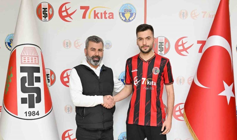 Turgutluspor, Alperen Aydını renklerine bağladı