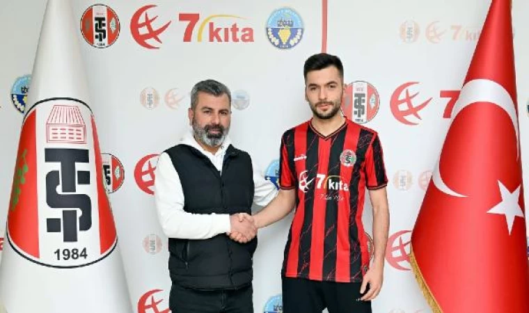 Turgutluspor’da ilk transfer Alperen Aydın