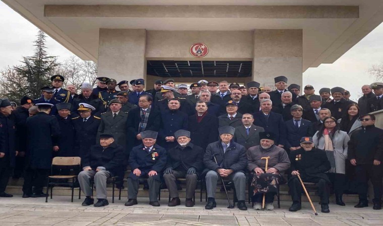 Türk askerinin Kore savaşındaki zaferi kutlandı