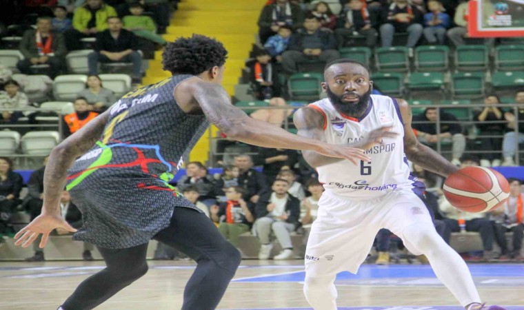 Türkiye Sigorta Basketbol Süper Ligi: Çağdaş Bodrumspor: 62 - Aliağa Petkimspor: 80