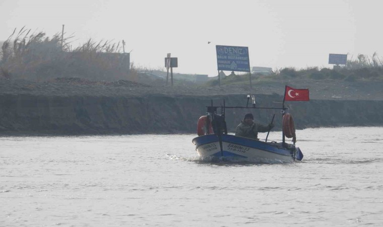 Türkiyenin en uzun sahilinde kıyı erozyonu oluştu