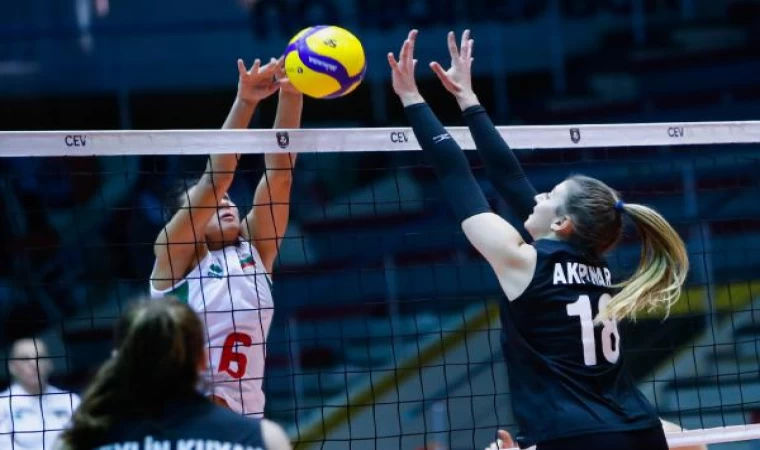 U18 Kadın Voleybol Milli Takımı, Avrupa Şampiyonası finallerinde