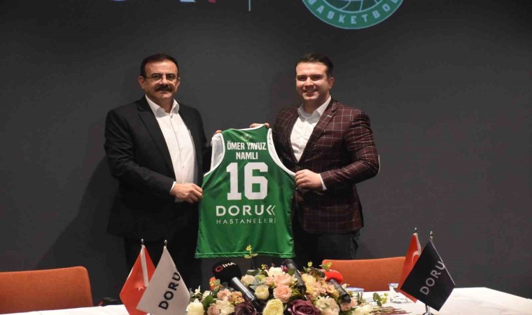 Uludağ Kadın Basketbol Takımının sağlık sponsoru Doruk Hastaneleri oldu