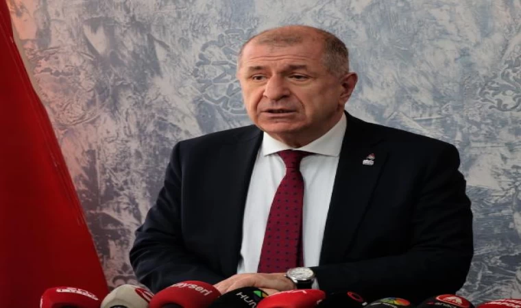 Ümit Özdağ: Kars ve Iğdır’ın merkezi dışında her yerde aday çıkaracağız