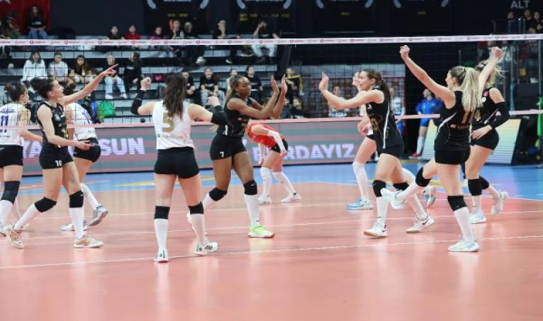 VakıfBank - Muratpaşa Bld. Sigorta Shop: 3-0