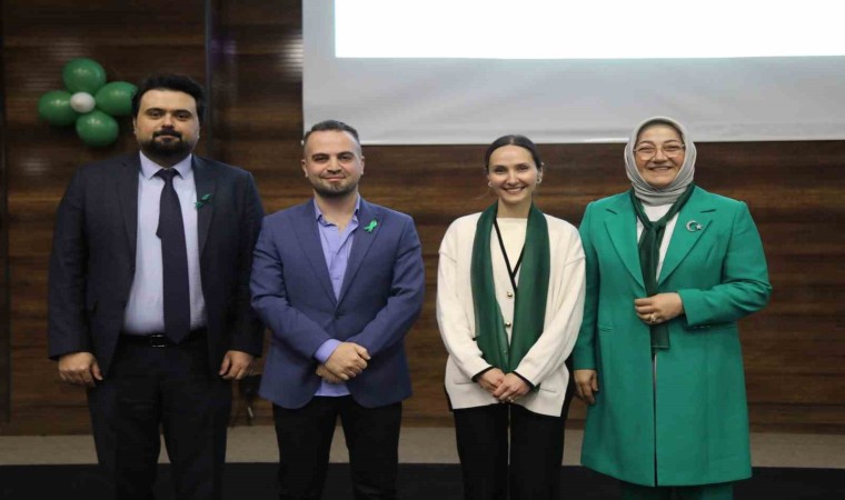 Van Büyükşehir Belediyesi Rahim Ağzı Kanseri semineri düzenledi