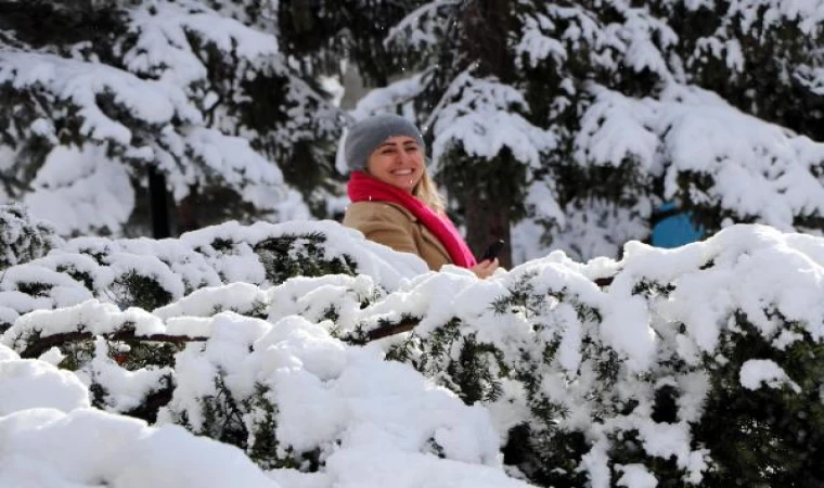 Van’da 451 yerleşim yerinin yolu kardan kapandı