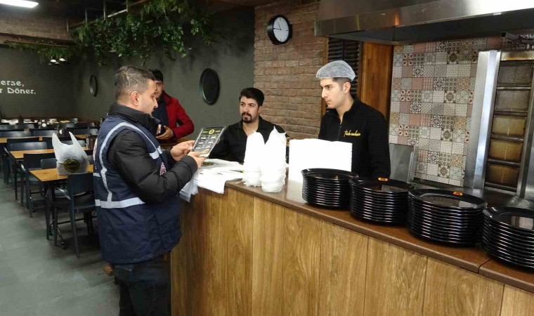 Vanda iş yerlerine ‘fiyat listesi denetimi