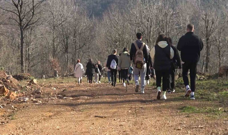 Yalovadan Sarıkamışa selam yürüyüşü